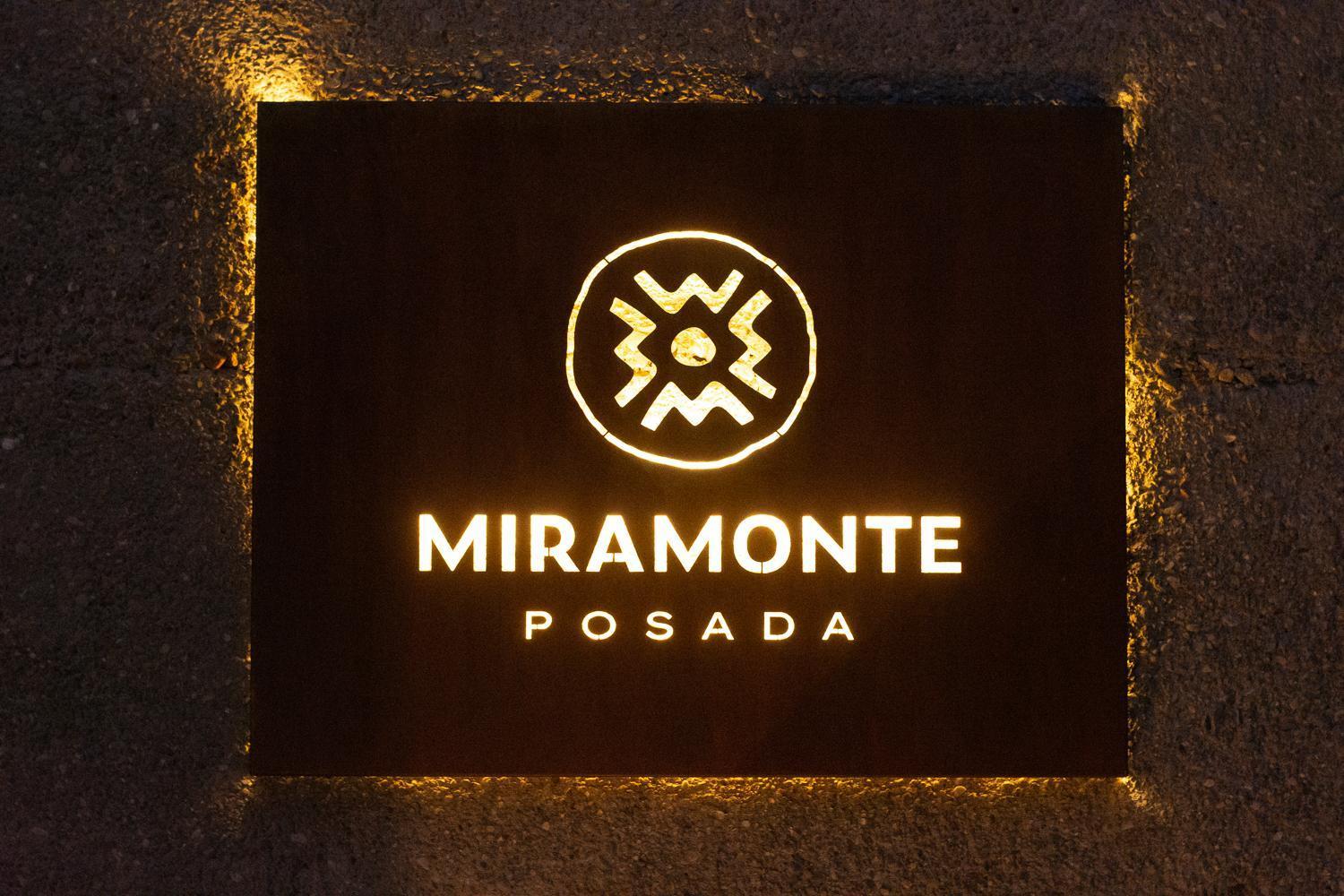 Miramonte Posada Cacheuta Lujan de Cuyo Exterior photo