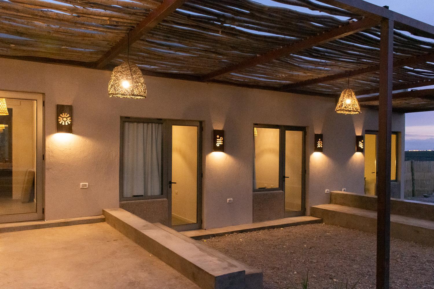 Miramonte Posada Cacheuta Lujan de Cuyo Exterior photo